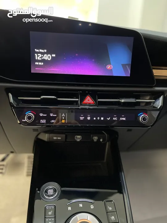 Kia Niro Hybrid