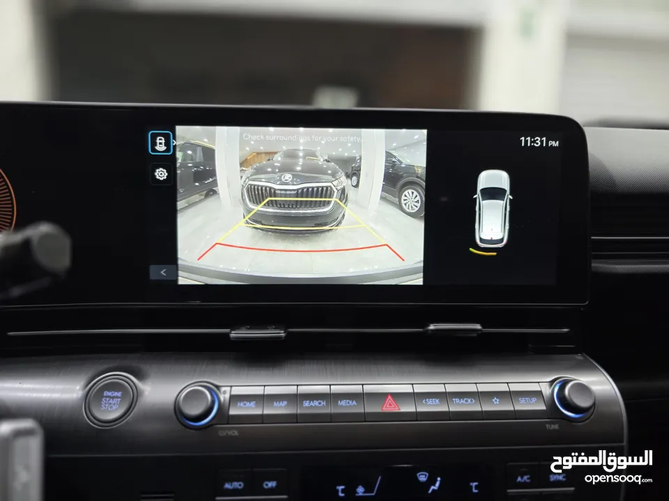 هونداي كونا هايبرد الجديده كليا"