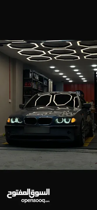 bmw e46 2003