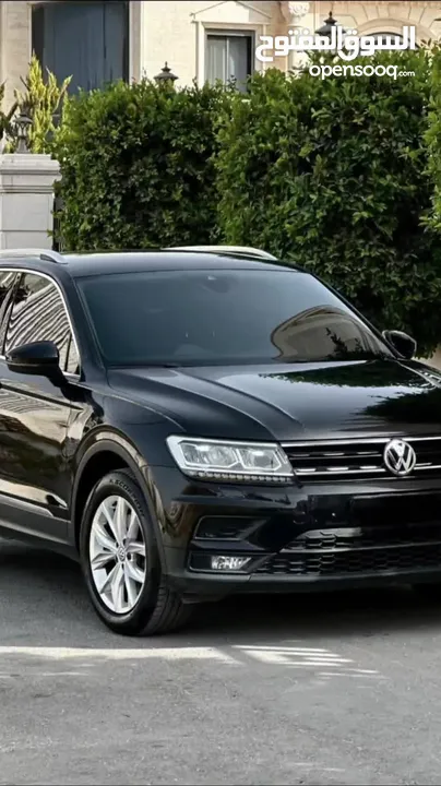 VW - TIGUAN