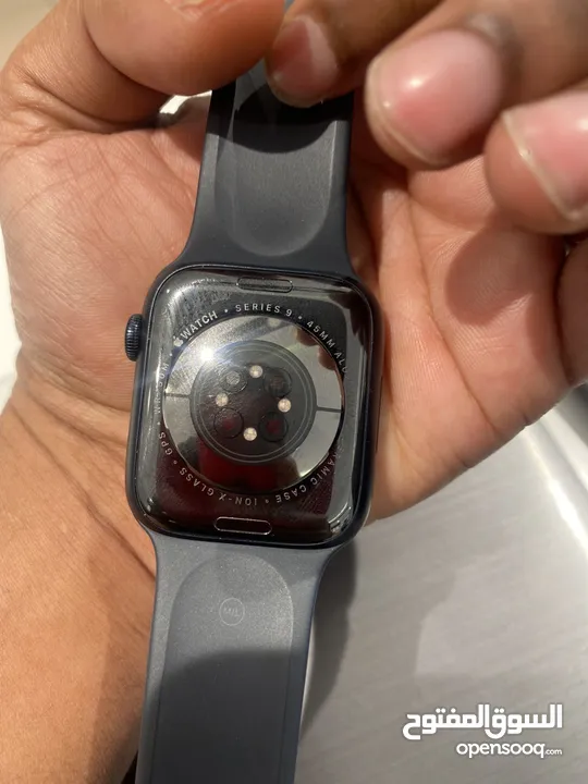 Apple Watch Series 9 45 mm