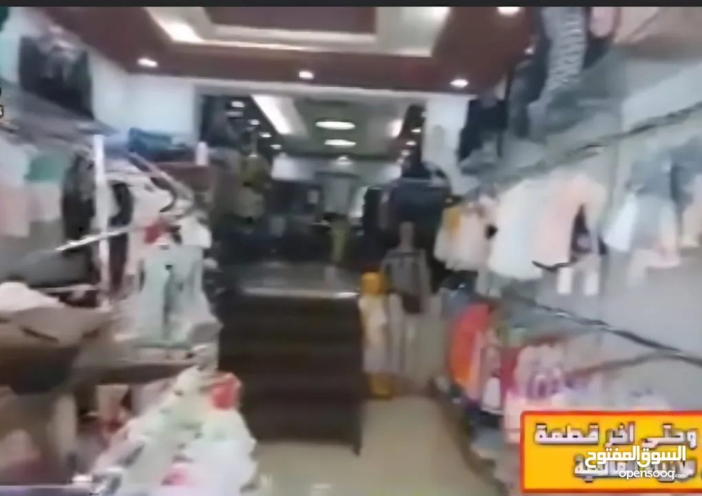 محل للبيع بالخلو