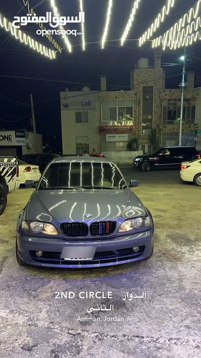 Bmw E46 1999