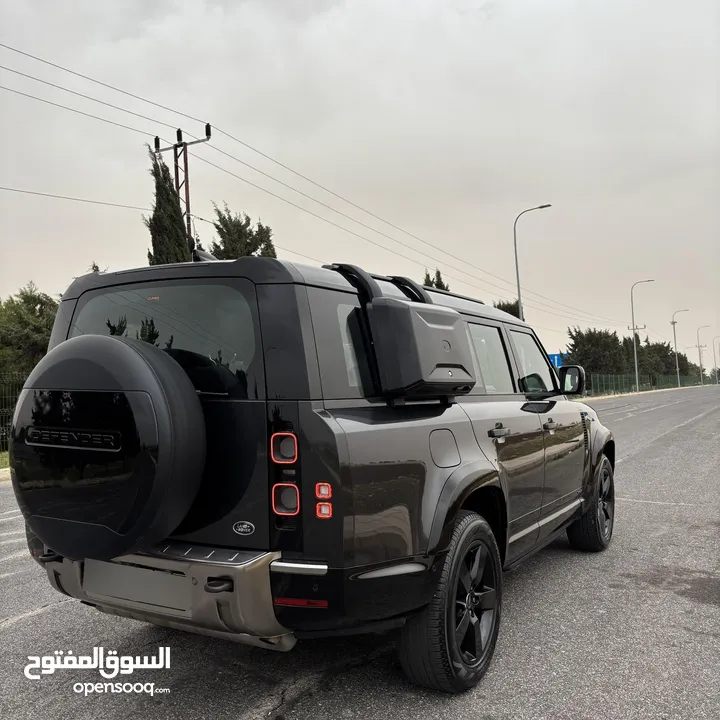 Landrover defender x dynamic 2023 لاند روفر ديفندر 2023 اكس. داينمك