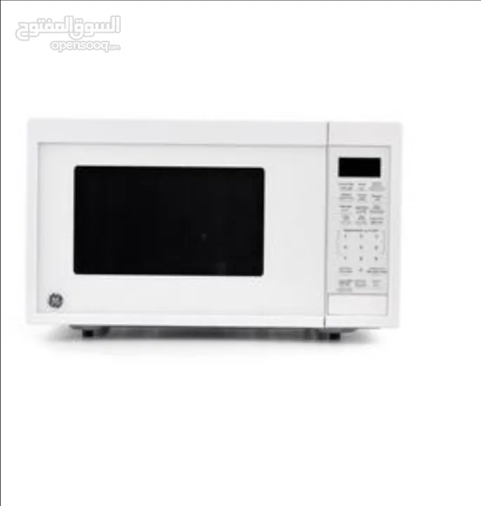 microwave oven in brand new condition.