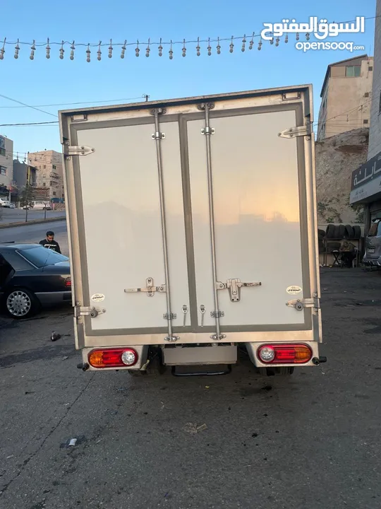 هونداي بورتر ثلاجة