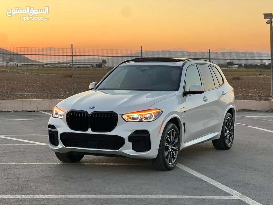 BMW X5  M / PAKIT - 45E 2022 Plug In Haybird Full