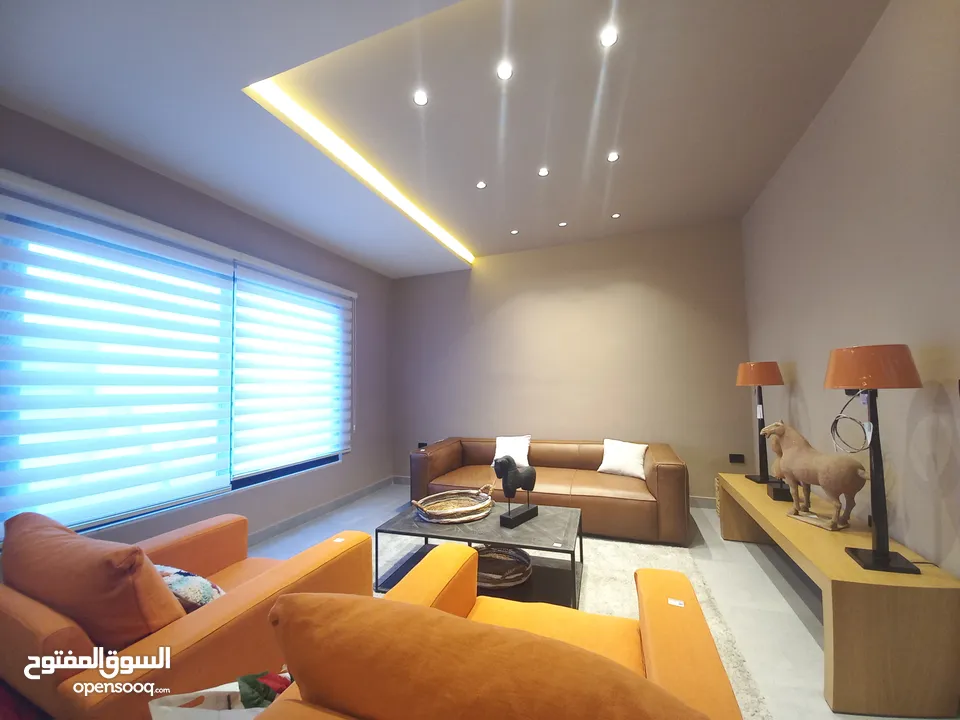 Furnished Apartment For Rent In 4th Circle  ( Property 36438 )-174821766