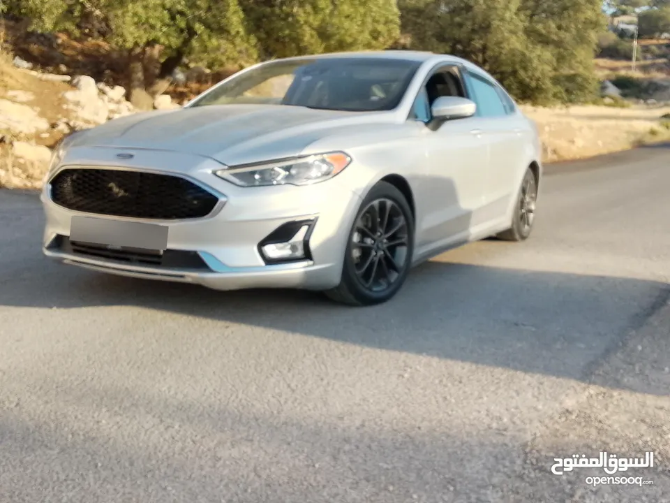 فورد فيوجن للبيع se 2019