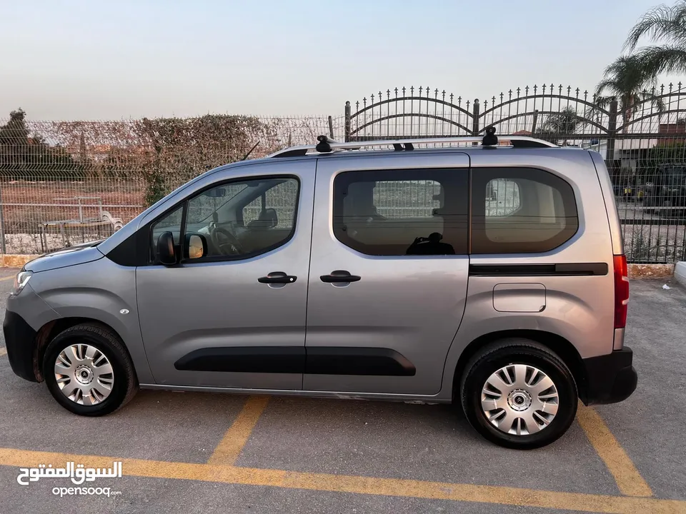 ستروين بيرلنجو 2022 بحالة الوكالة