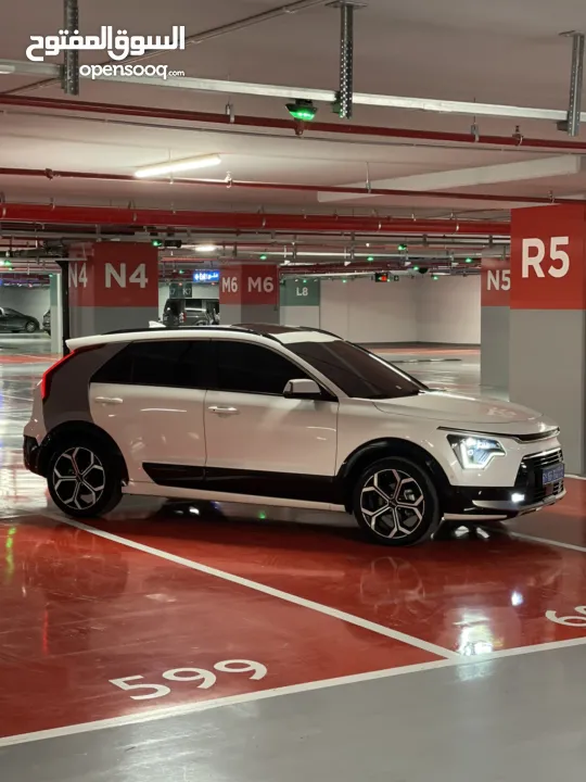 كيا نيرو فل الفل مع فتحة