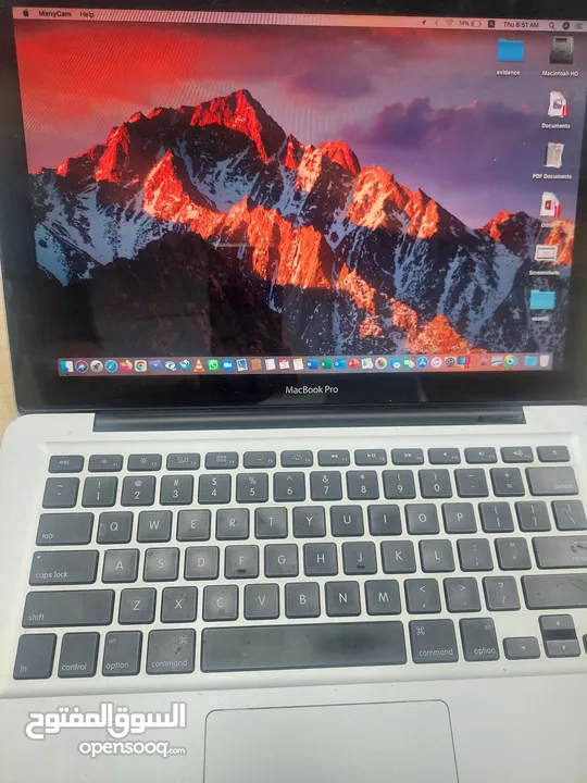 بسعر خرافي MacBook Pro 2012