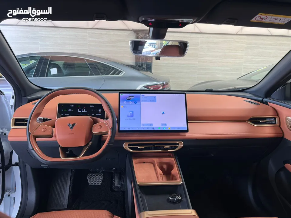 NETA X SUV EV USED 2023 نيتا أكس مستعمل شبه زيرو