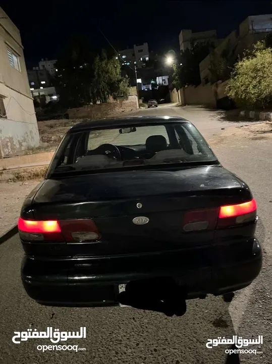 كيا سيفيا 1