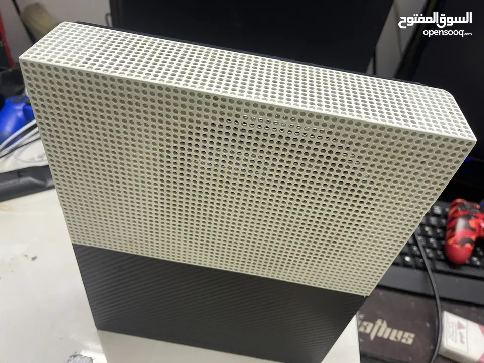 Xbox one s مع آيد