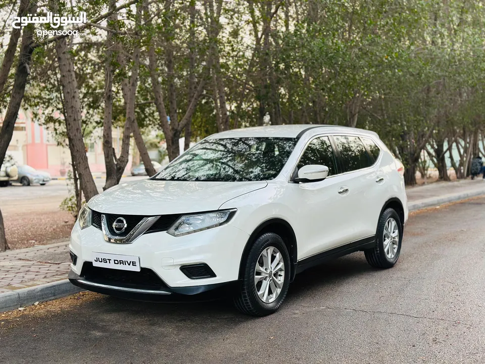 NISSAN X-TRAIL 2019 MODEL SINGLE OWNER & MINT-CONDITION CAR