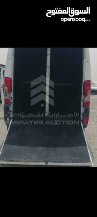 عربة خيل في دبي
