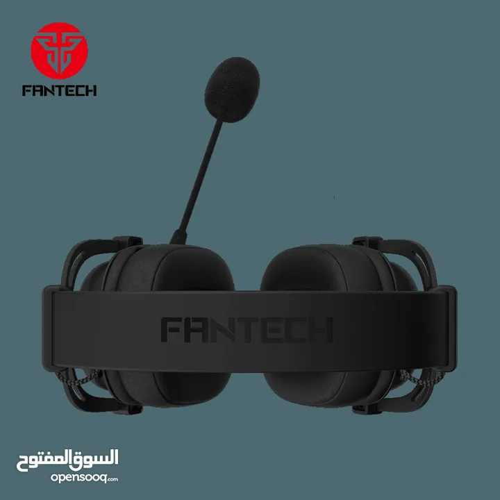 سماعة فانتيك سوناتا تعمل على جميع المنصات FANTECH SONATA