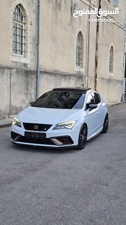 Cupra كوبرا