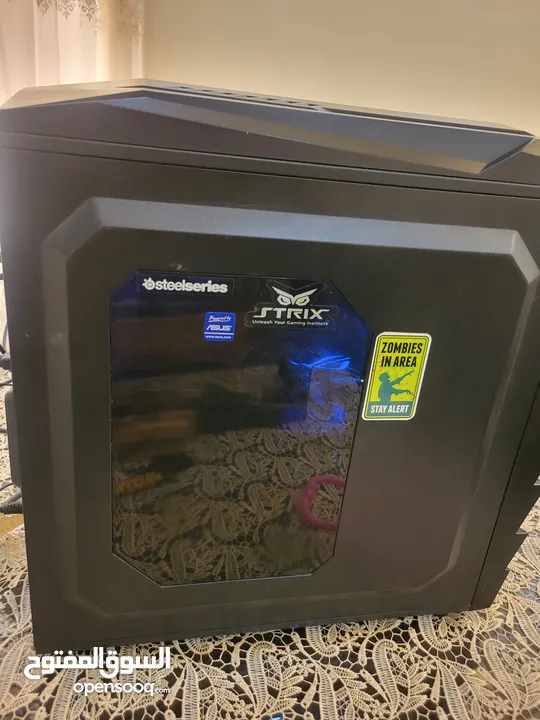 i5 8400 gtx 1070ti asus