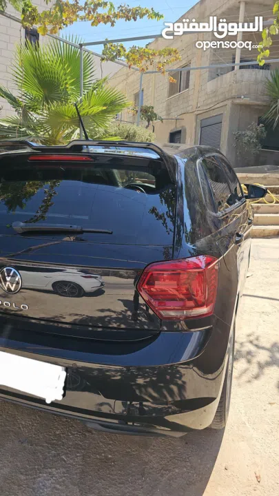 2021 Volkswagen Polo Highline