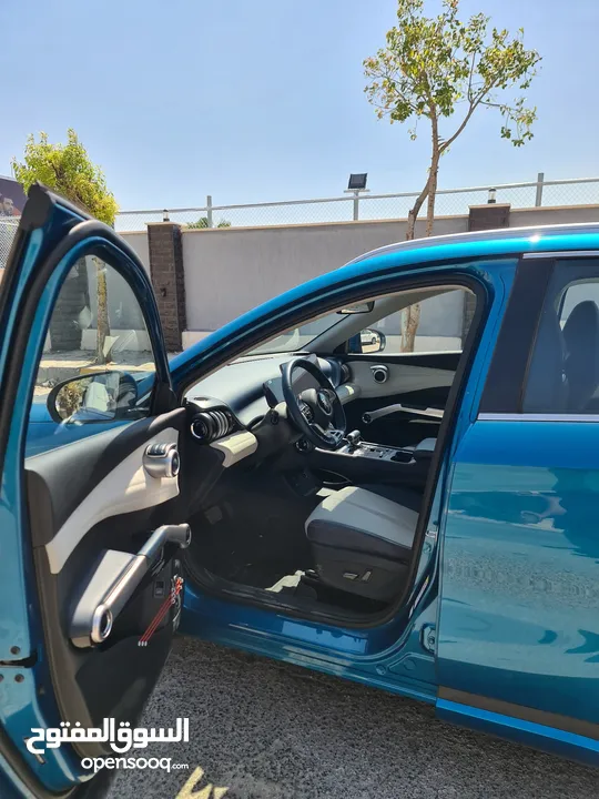 يوان BYD 2023يوان ((أصطفاف ذاتي  ..شاشة متحركة .NFC.تشغيل عن بعد)شبه زيرو فل أعلى صنف أوتو بارك