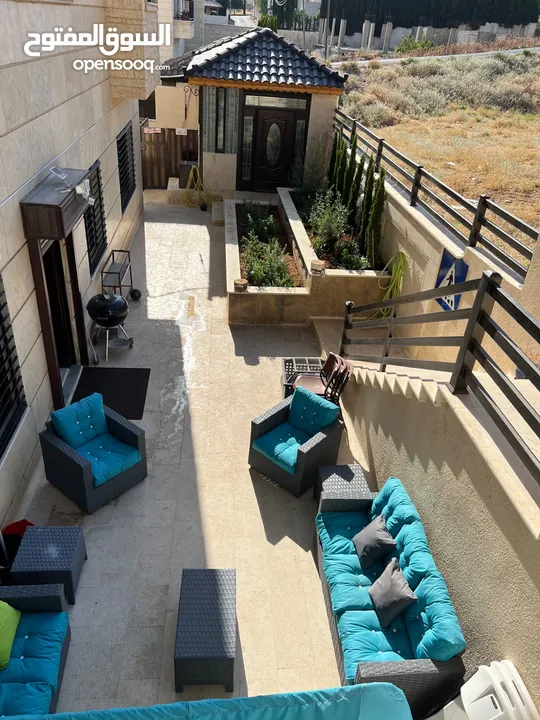 2 APARTMENTS 175M EACH WITH 450 M OUTSIDE IN DABOUQ.