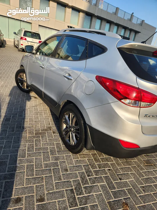 Hyundai Tucson 2014