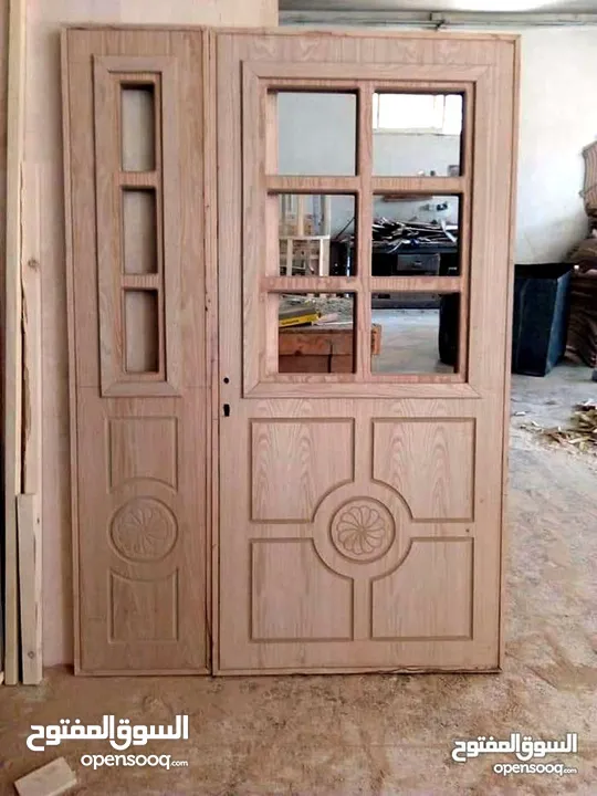 نجار متنقل معلم لتصليح كافة الأعمال الخشبية أبواب ، غرف نوم ،حلوق