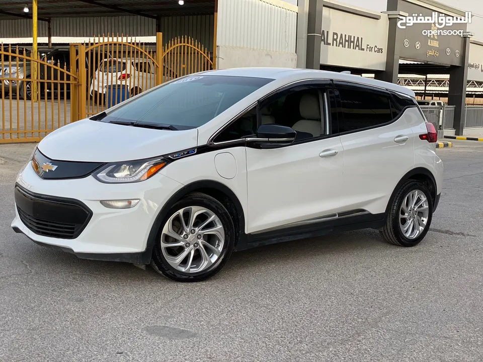 Chevrolet Bolt USA Imports Premier /LTZ / Lt1 2018/2019  بطارية جديده زيرو من شركة شفر ابو خضرة