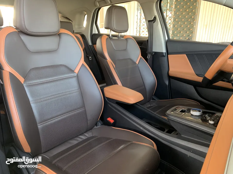 BYD E2 2022 بي واي ديه 2022 صنف لوكشري فل الفل بحاله الوكاله