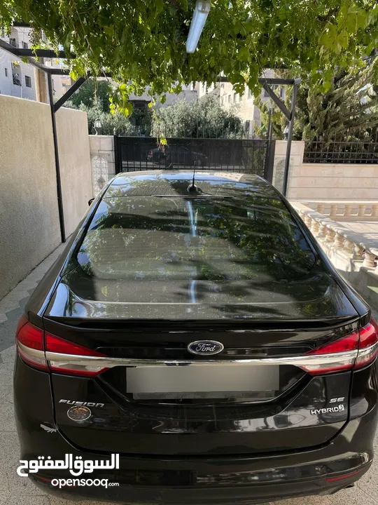 فورد فيوجن للبيع كاش