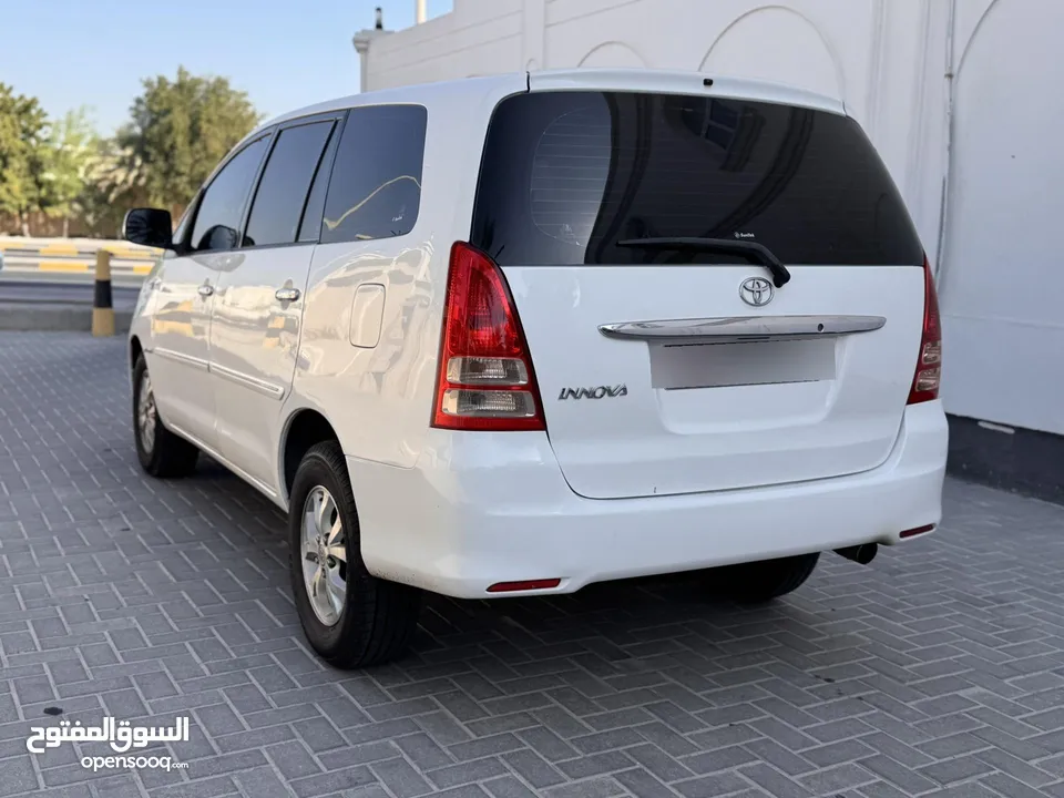 تويوتا انوفا ‏Toyota INNOVA  2008