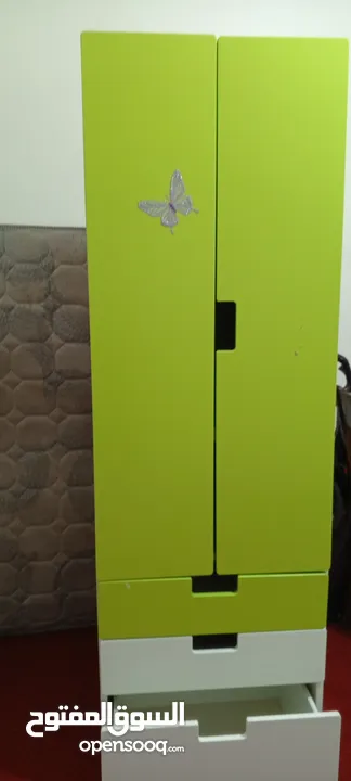 خزانة اطفال ايكيا