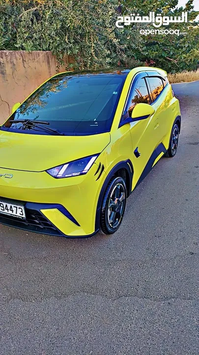 ‎بي واي دي سيجول - 2023 - BYD Seagul