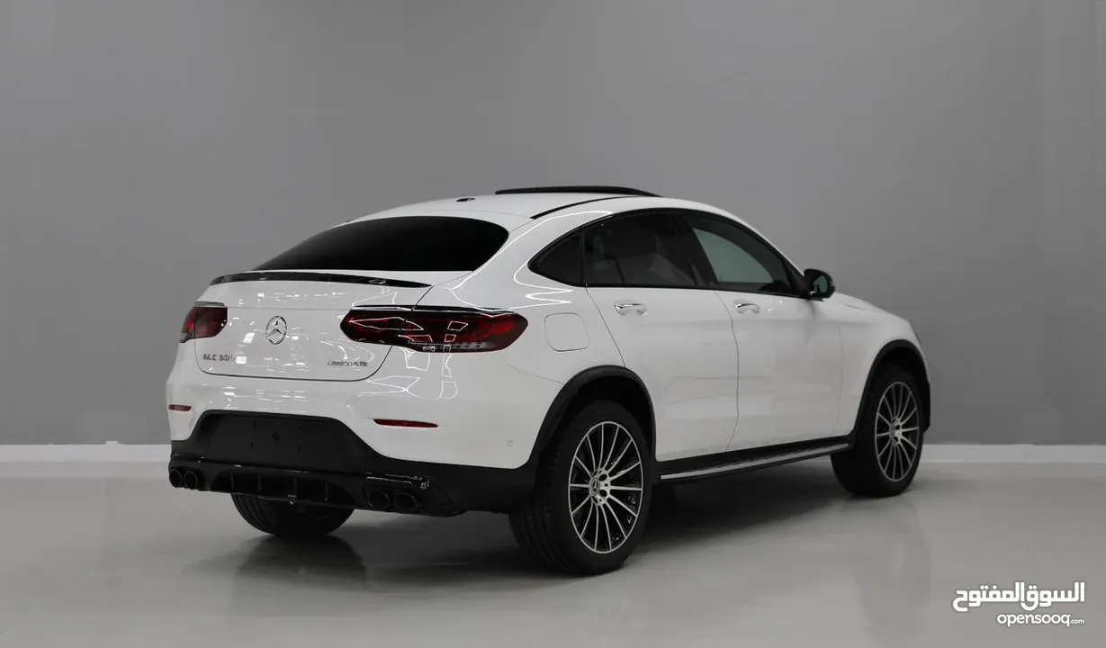 Mercedes-Benz GLC300 2021  Ref#F933131