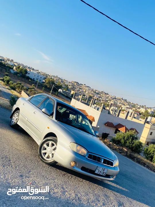 كيا سبيكترا اعلى صنف MR بحاله ممتازة باقل سعررر بسوق