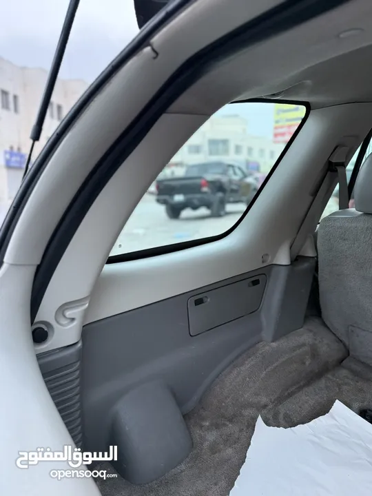 شيفروليه تريل بليزر 2009 4.2 4*4 فحص كامل CHEVROLET TRAILBLAZER 2009 4.2 4*4