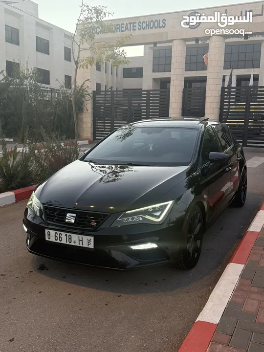 Seat Leon fr full option