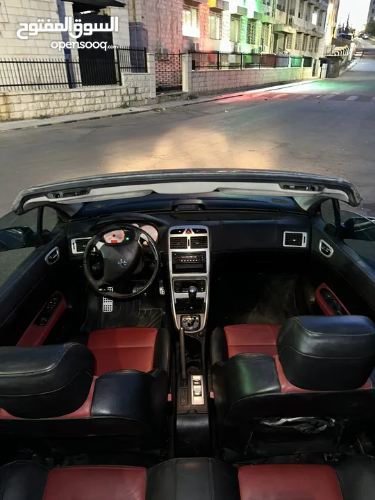 بيجو307 موديل 2006  كشف فَحص كامل-peugeot