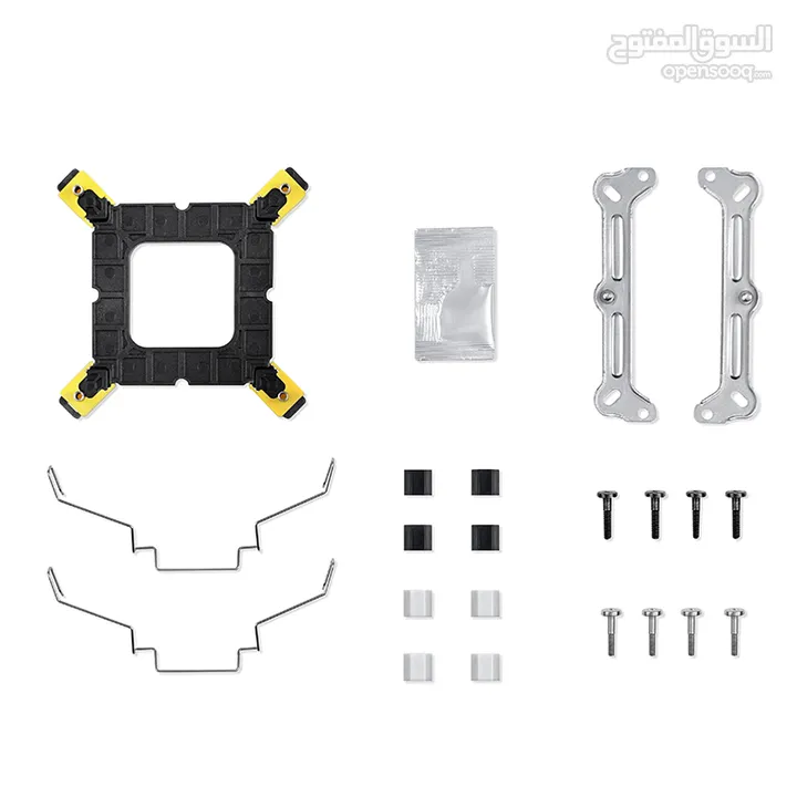 Jonsbo CR-1000 EVO ARGB CPU Cooler مبرد خرافي للمعالج