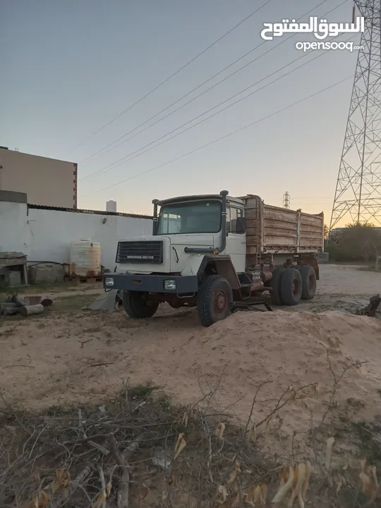 شاحنه ديوس للبيع محرك عشرة اقراء زين الاعلان...