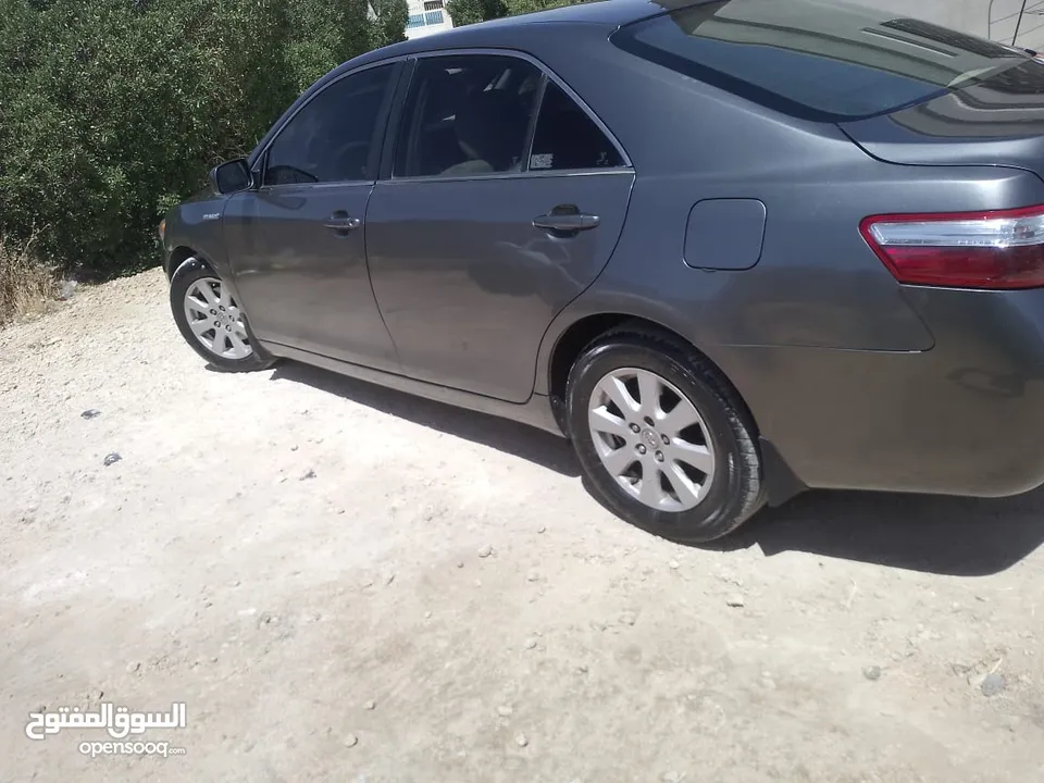 تويوتا كامري 2008 بسعر مغري جدا