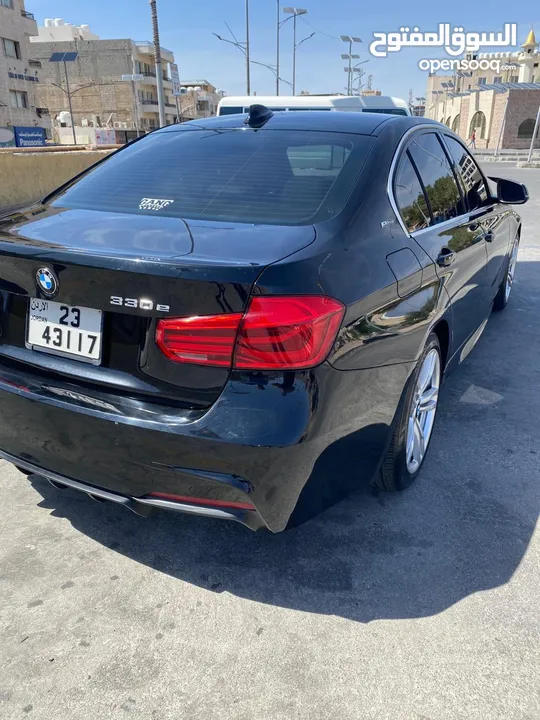 Bmw 330e 2018