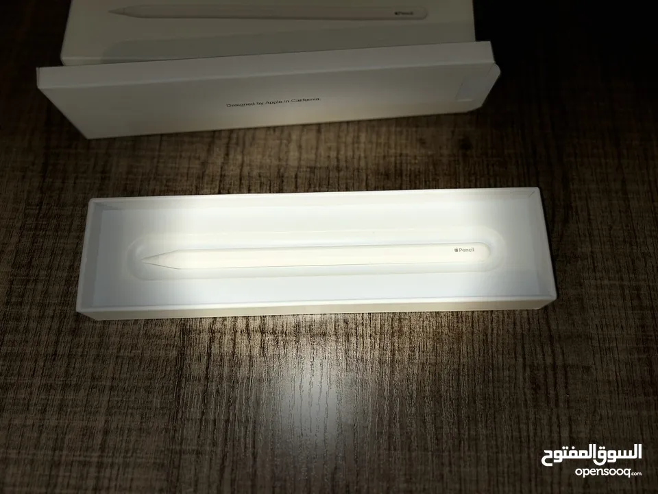 Apple Pencil (2nd Generation) قلم ايباد ابل الجيل الثاني