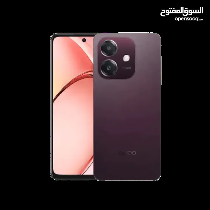 oppo A3x 128G 8Ram 4+4 أوبو الجديد مسكر a3 a 3 في لكرتونة a3x A 3