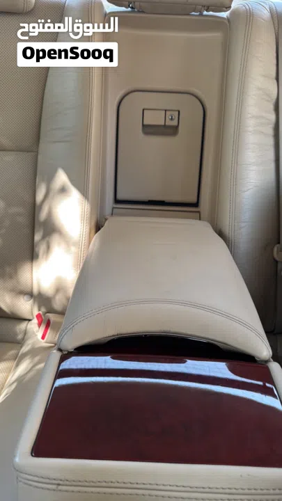 لكزس 460 صفر حوادث