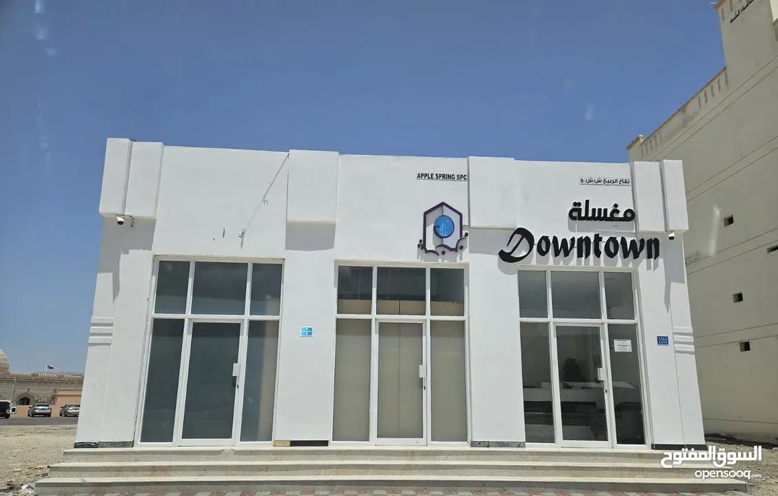 مستودع تجاري مخزن قبو  ( بيسمنت ) في العامرات store commercial (basement) ALAMEIRAT