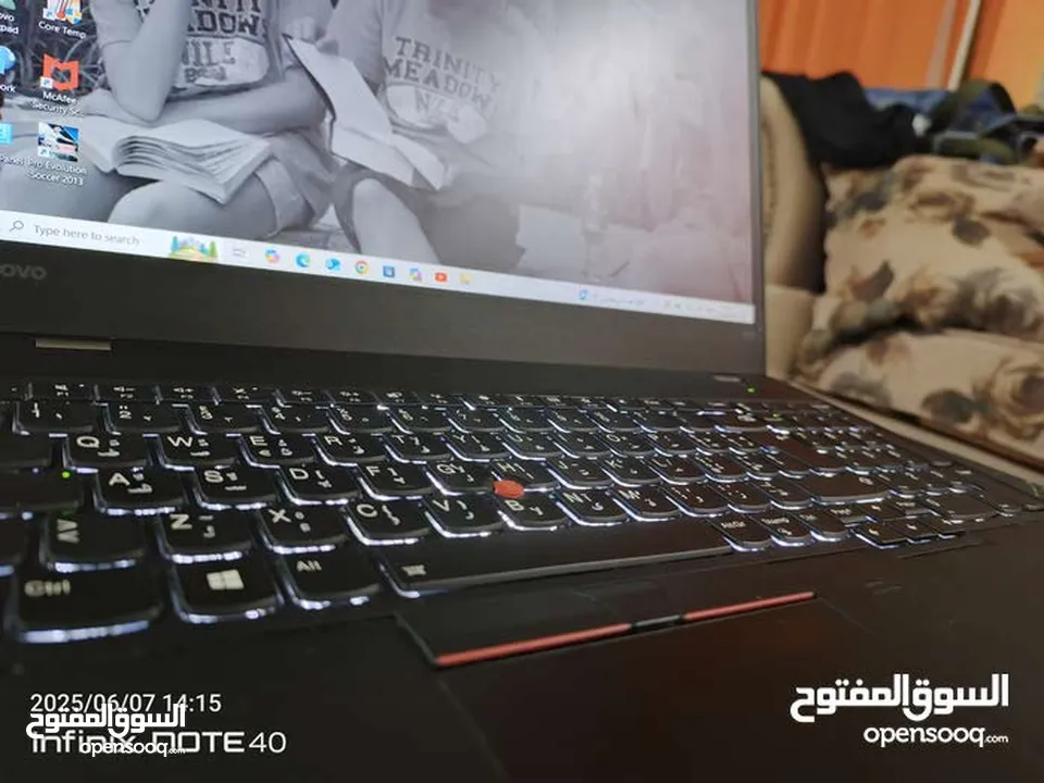 Lenovo thinkpad