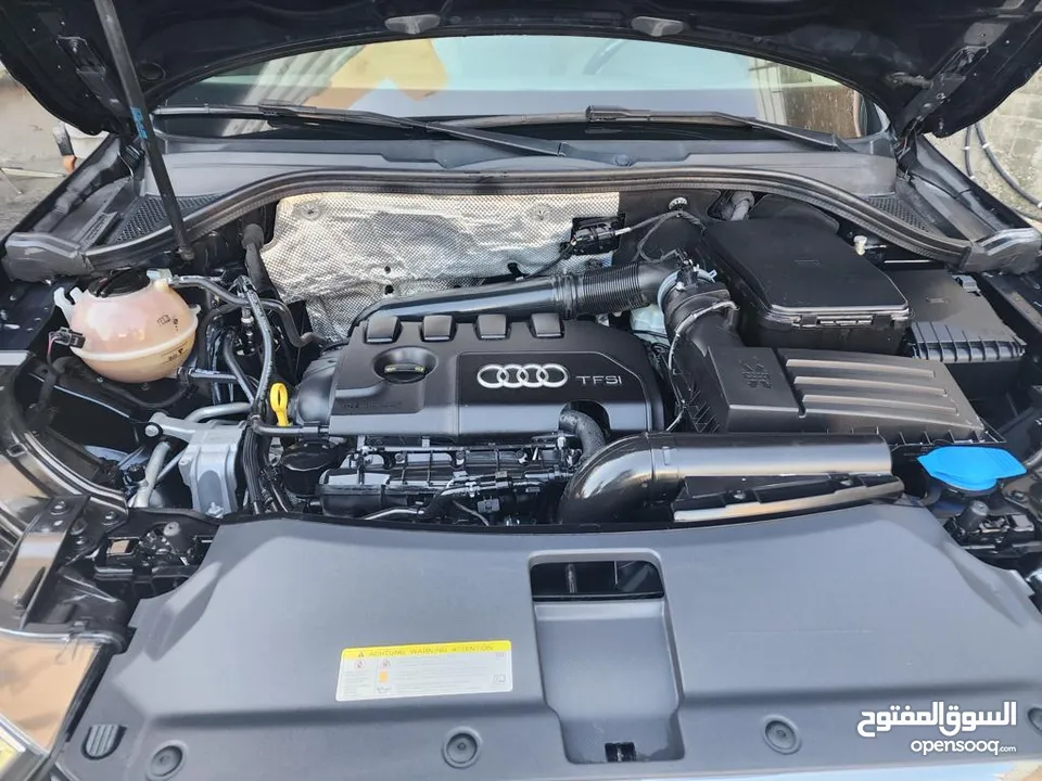 Audi Q3 Quattro - 2014